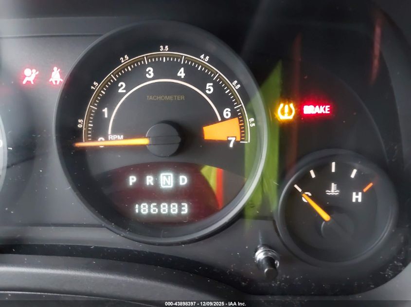 2017 Jeep Patriot Sport 4X4 VIN: 1C4NJRBB9HD165278 Lot: 43898397