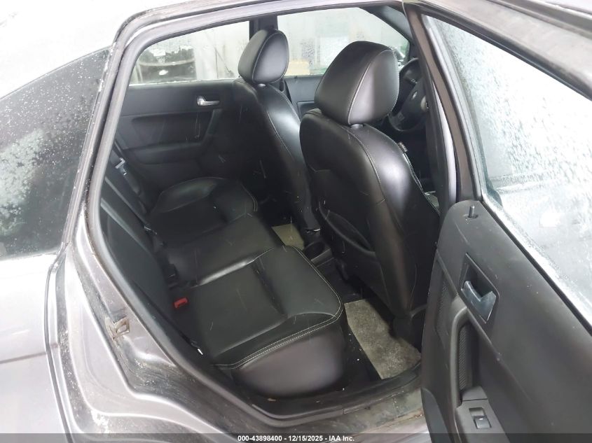 2010 Ford Focus Sel VIN: 1FAHP3HN3AW108939 Lot: 43898400