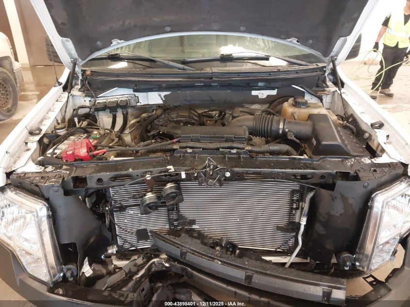 2012 Ford F-150 Xl VIN: 1FTMF1CM5CKD05247 Lot: 43898401