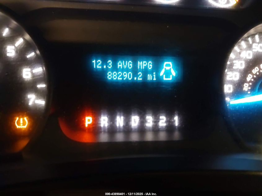 2012 Ford F-150 Xl VIN: 1FTMF1CM5CKD05247 Lot: 43898401