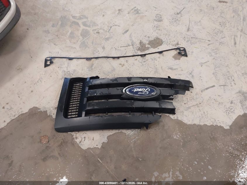 2012 Ford F-150 Xl VIN: 1FTMF1CM5CKD05247 Lot: 43898401