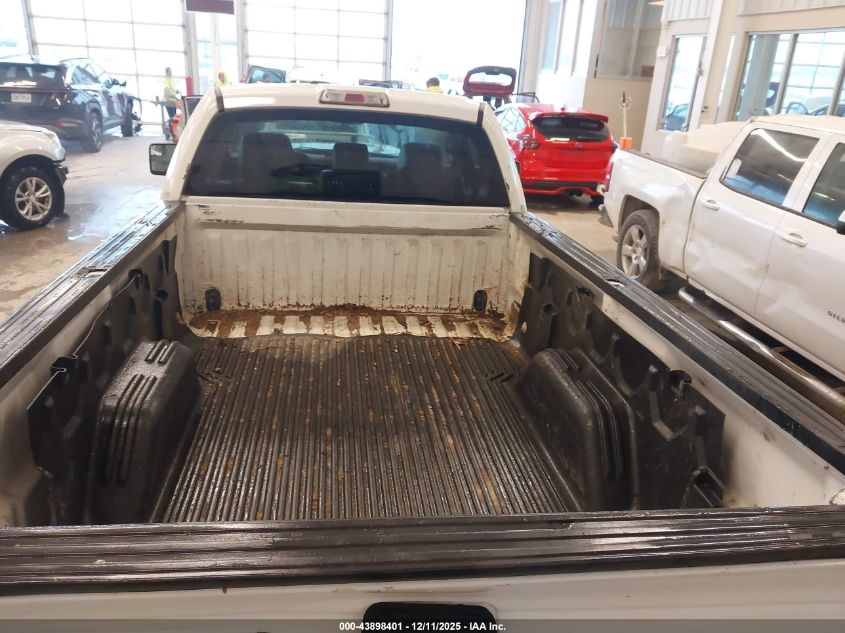 2012 Ford F-150 Xl VIN: 1FTMF1CM5CKD05247 Lot: 43898401