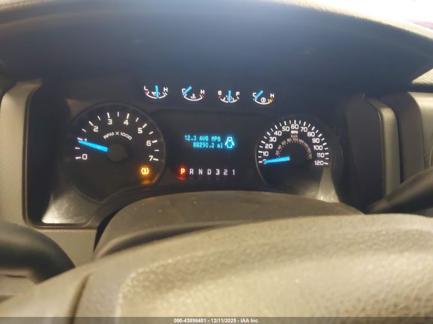 2012 Ford F-150 Xl VIN: 1FTMF1CM5CKD05247 Lot: 43898401