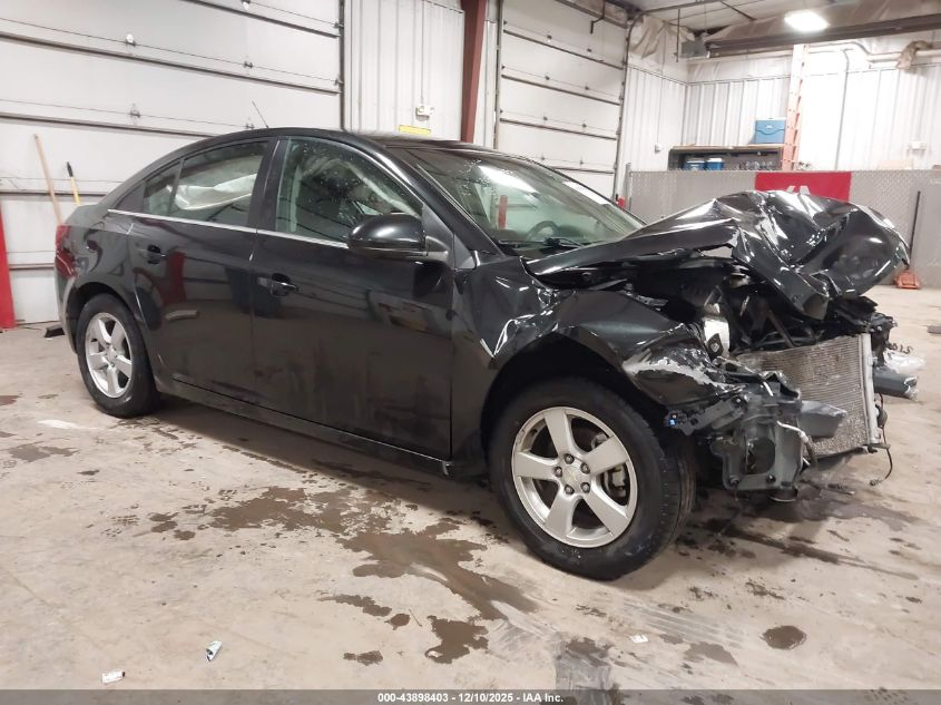 CHEVROLET CRUZE 1LT AUTO