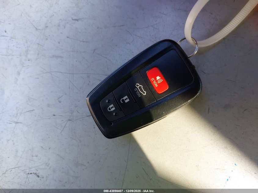 2024 Toyota Rav4 Xle Premium VIN: 2T3C1RFVXRW348298 Lot: 43898407