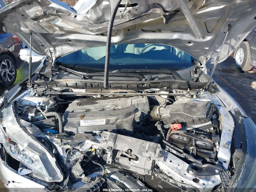 2015 Honda Accord Ex-L V-6 VIN: 1HGCR3F82FA026962 Lot: 43898412