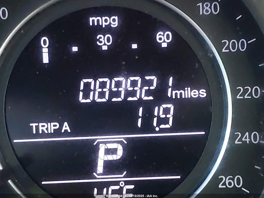 2015 Honda Accord Ex-L V-6 VIN: 1HGCR3F82FA026962 Lot: 43898412