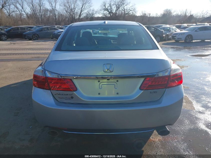 2015 Honda Accord Ex-L V-6 VIN: 1HGCR3F82FA026962 Lot: 43898412