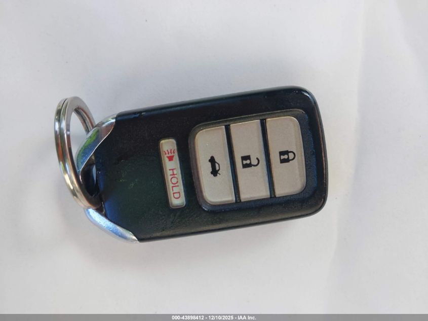 2015 Honda Accord Ex-L V-6 VIN: 1HGCR3F82FA026962 Lot: 43898412