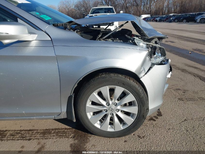 2015 Honda Accord Ex-L V-6 VIN: 1HGCR3F82FA026962 Lot: 43898412