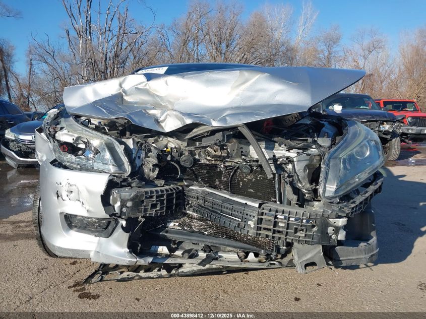 2015 Honda Accord Ex-L V-6 VIN: 1HGCR3F82FA026962 Lot: 43898412