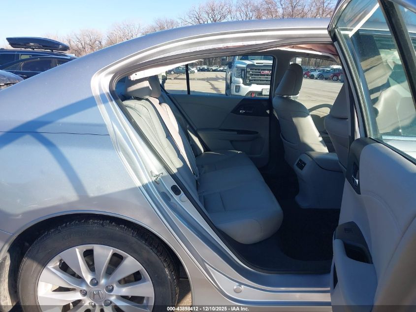 2015 Honda Accord Ex-L V-6 VIN: 1HGCR3F82FA026962 Lot: 43898412