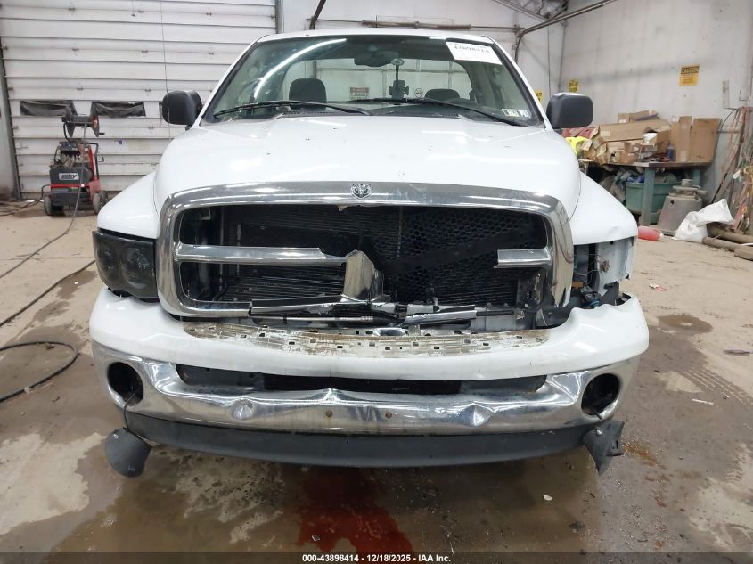 2005 Dodge Ram 1500 Slt/Laramie VIN: 1D7HA16D35J591884 Lot: 43898414
