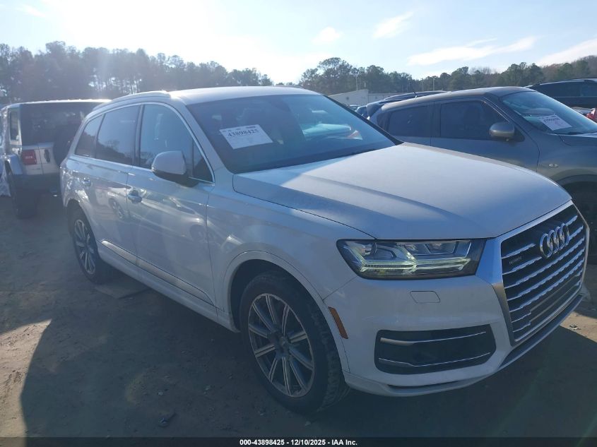 AUDI Q7 2.0T PREMIUM