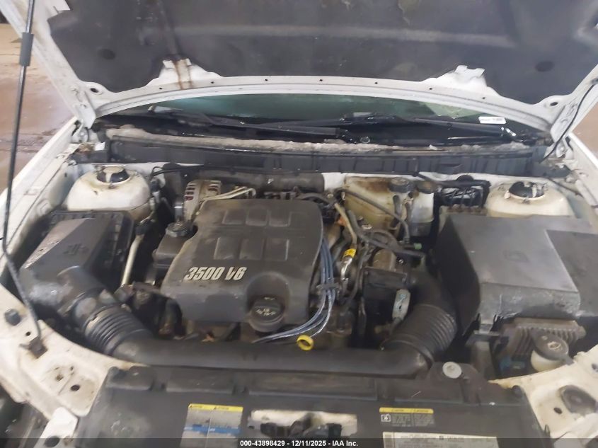 2006 Pontiac G6 Gt VIN: 1G2ZH358964243764 Lot: 43898429