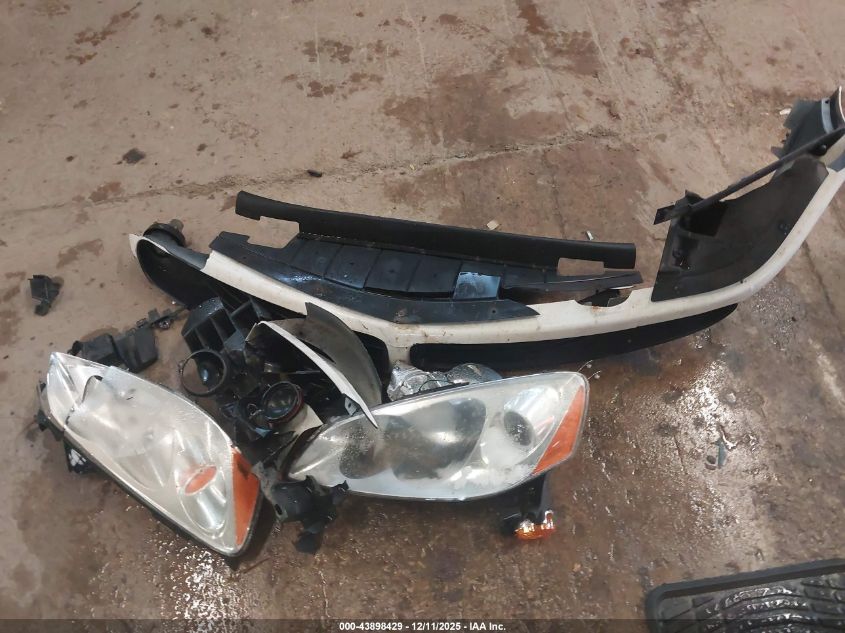 2006 Pontiac G6 Gt VIN: 1G2ZH358964243764 Lot: 43898429