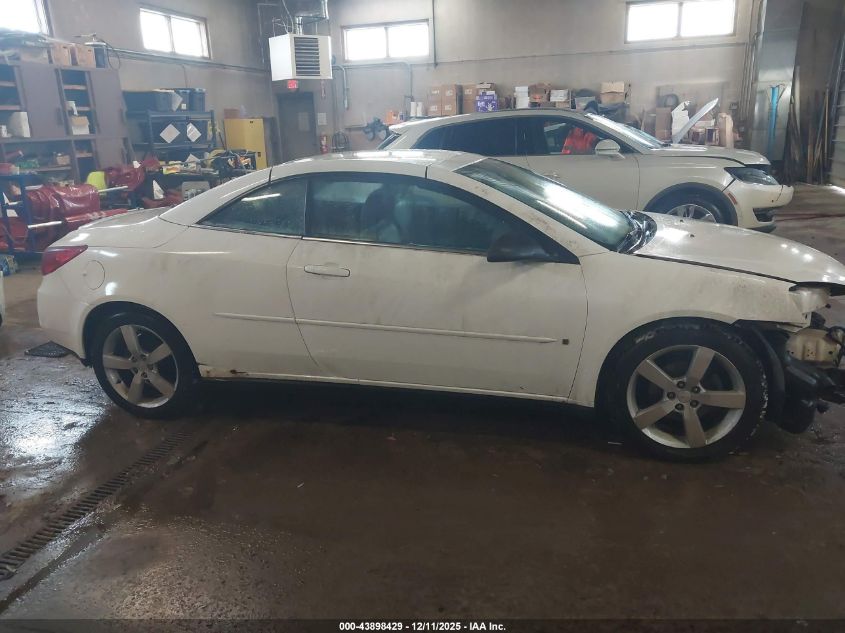 2006 Pontiac G6 Gt VIN: 1G2ZH358964243764 Lot: 43898429
