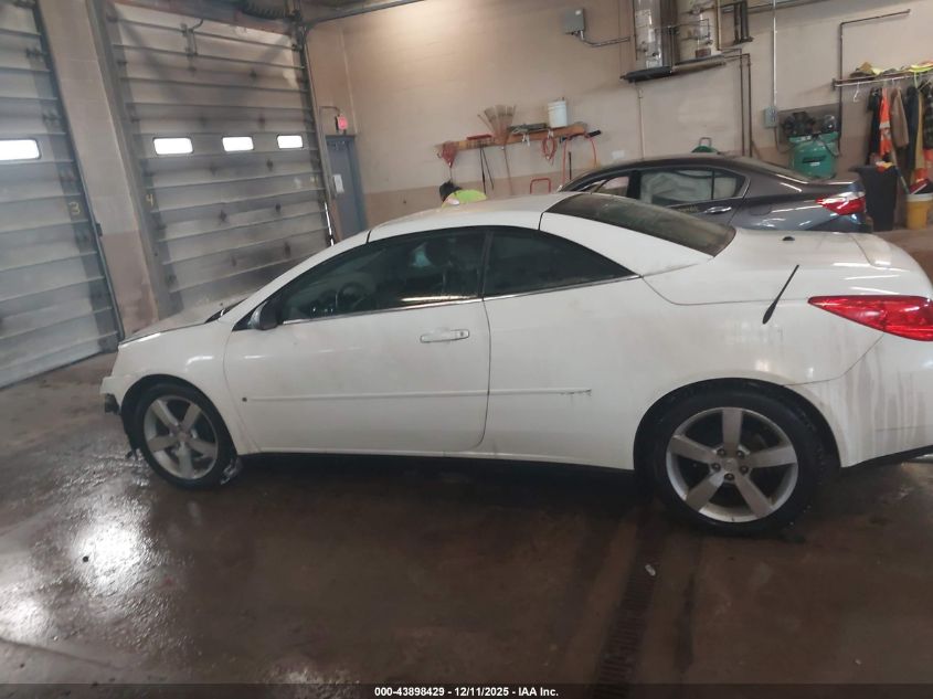 2006 Pontiac G6 Gt VIN: 1G2ZH358964243764 Lot: 43898429