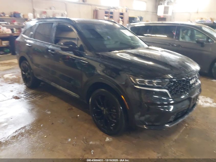 KIA SORENTO SX