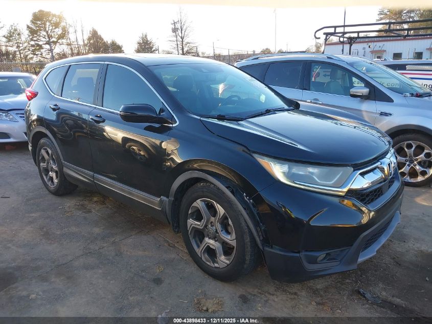 HONDA CR-V EX-L/EX-L NAVI