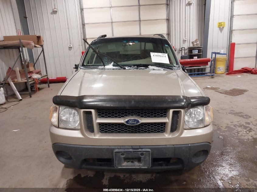 2004 Ford Explorer Sport Trac Adrenalin/Xls/Xlt VIN: 1FMZU77K84UB94184 Lot: 43898434