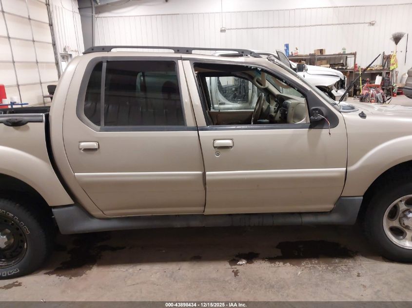 2004 Ford Explorer Sport Trac Adrenalin/Xls/Xlt VIN: 1FMZU77K84UB94184 Lot: 43898434