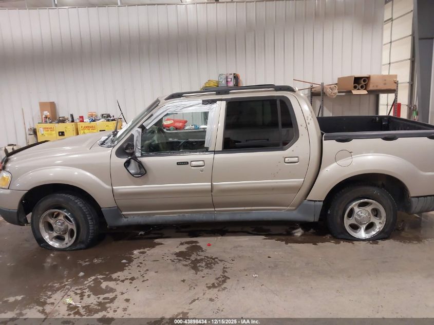 2004 Ford Explorer Sport Trac Adrenalin/Xls/Xlt VIN: 1FMZU77K84UB94184 Lot: 43898434