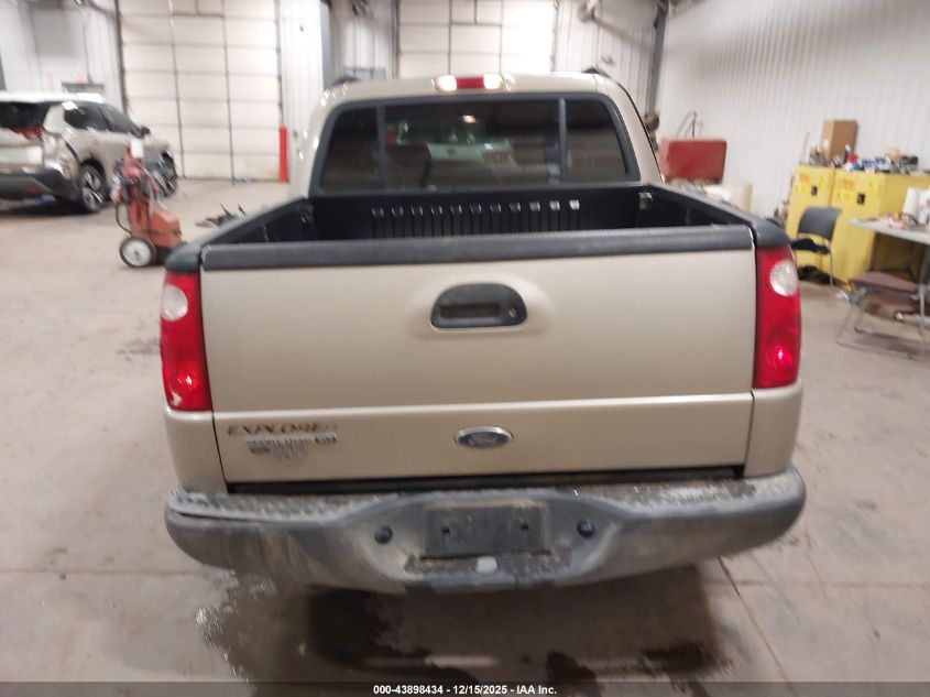 2004 Ford Explorer Sport Trac Adrenalin/Xls/Xlt VIN: 1FMZU77K84UB94184 Lot: 43898434