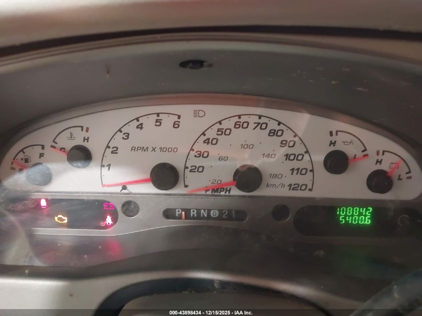 2004 Ford Explorer Sport Trac Adrenalin/Xls/Xlt VIN: 1FMZU77K84UB94184 Lot: 43898434