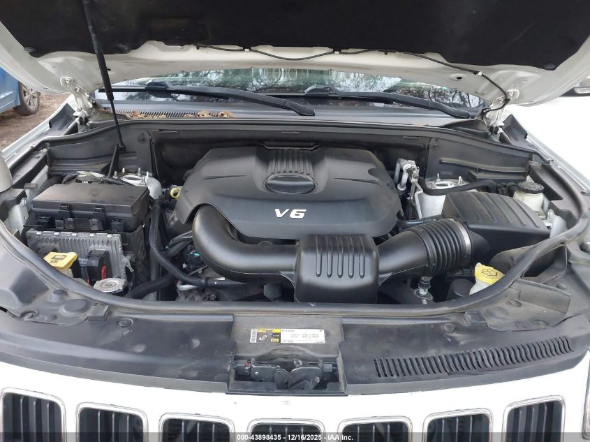 2014 Jeep Grand Cherokee Limited VIN: 1C4RJFBG1EC407526 Lot: 43898435