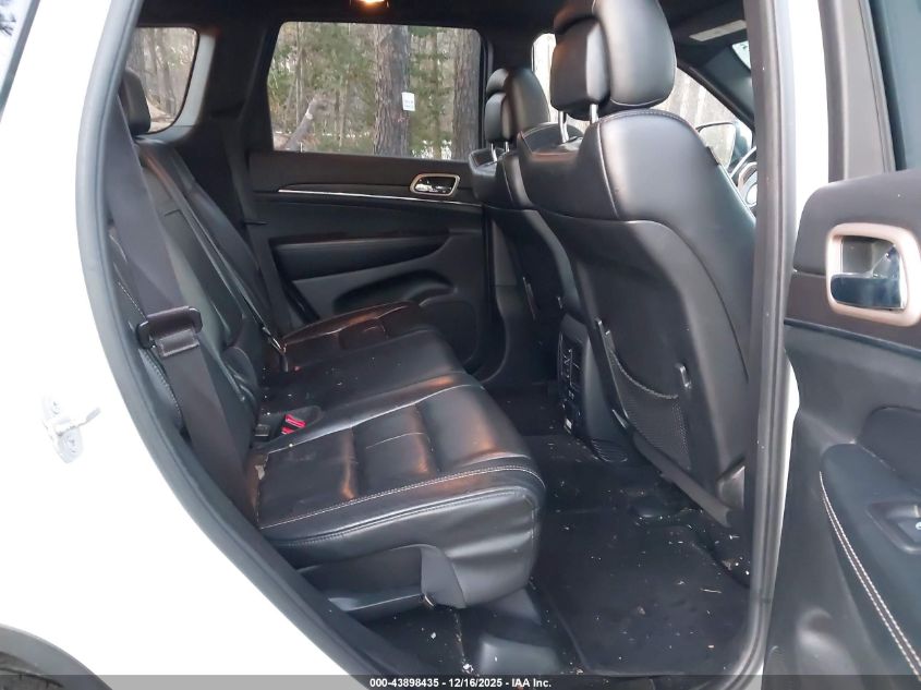 2014 Jeep Grand Cherokee Limited VIN: 1C4RJFBG1EC407526 Lot: 43898435