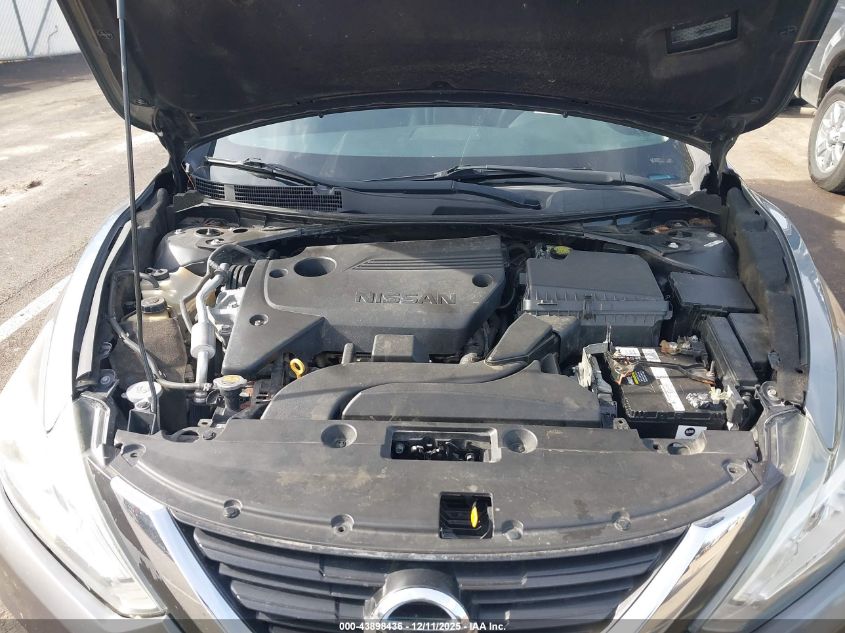 2017 Nissan Altima 2.5 S VIN: 1N4AL3APXHN348563 Lot: 43898436