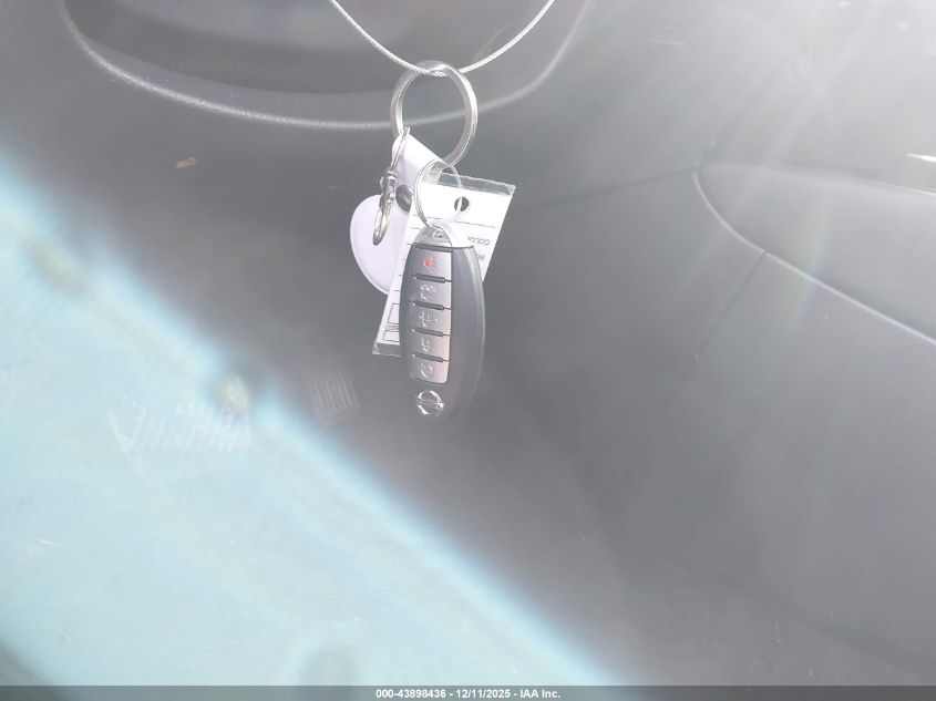 2017 Nissan Altima 2.5 S VIN: 1N4AL3APXHN348563 Lot: 43898436