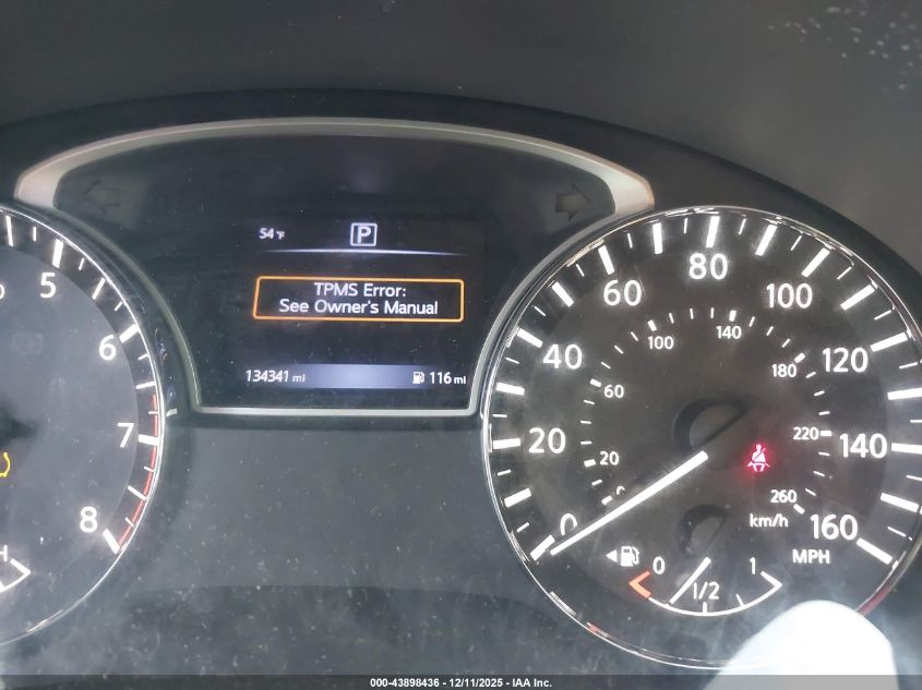 2017 Nissan Altima 2.5 S VIN: 1N4AL3APXHN348563 Lot: 43898436