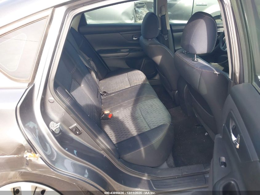 2017 Nissan Altima 2.5 S VIN: 1N4AL3APXHN348563 Lot: 43898436