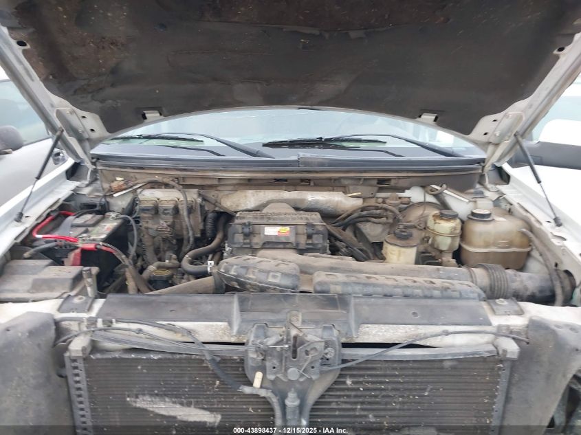 2007 Ford F-150 Fx4/Lariat/Xlt VIN: 1FTPW14V17KD05644 Lot: 43898437