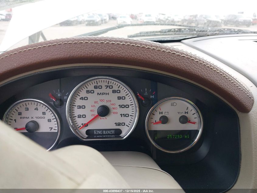 2007 Ford F-150 Fx4/Lariat/Xlt VIN: 1FTPW14V17KD05644 Lot: 43898437