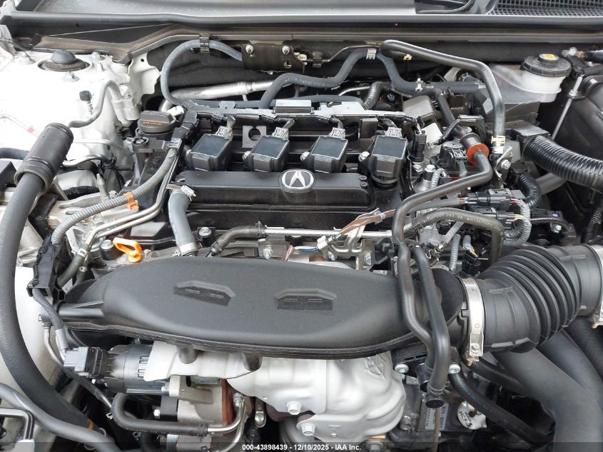 2025 Acura Integra A-Spec VIN: 19UDE4H30SA000829 Lot: 43898439