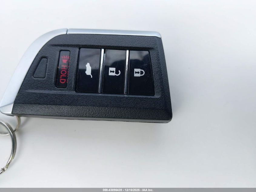 2025 Acura Integra A-Spec VIN: 19UDE4H30SA000829 Lot: 43898439