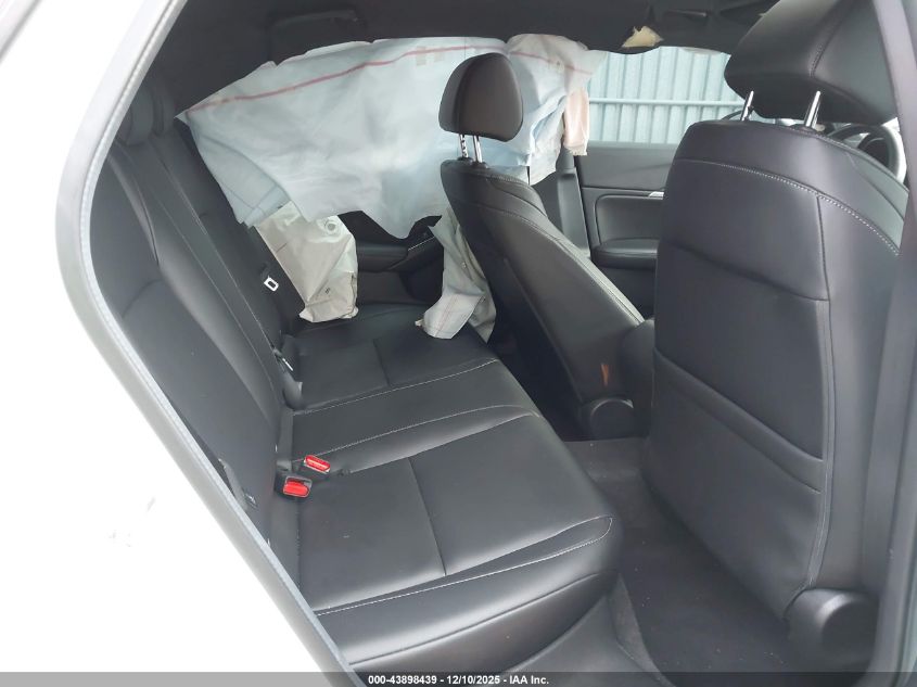 2025 Acura Integra A-Spec VIN: 19UDE4H30SA000829 Lot: 43898439