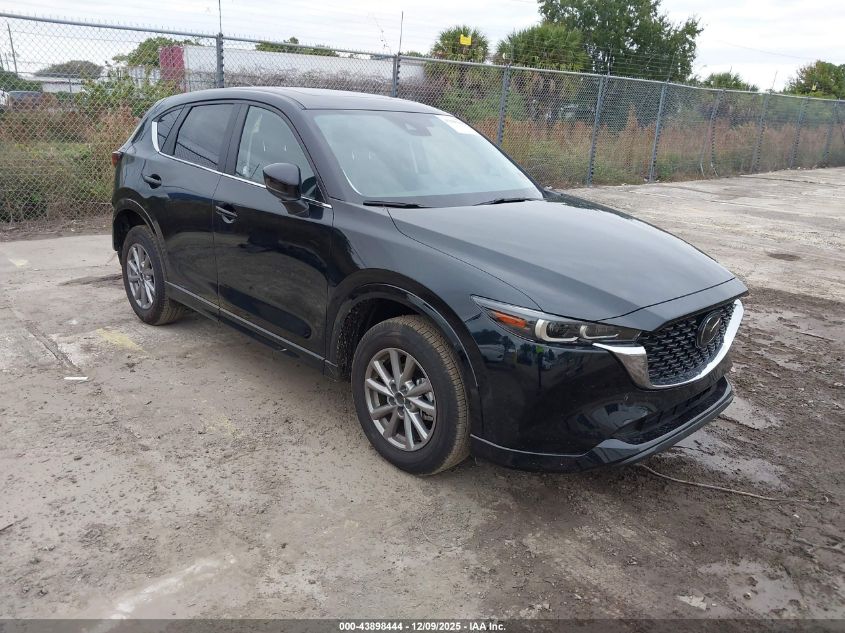 MAZDA CX-5 2.5 S PREFERRED