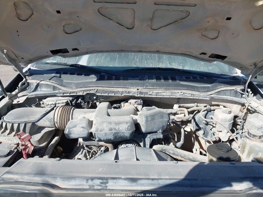 2019 Ford F-250 Xl VIN: 1FT7W2B69KEG40658 Lot: 43898447