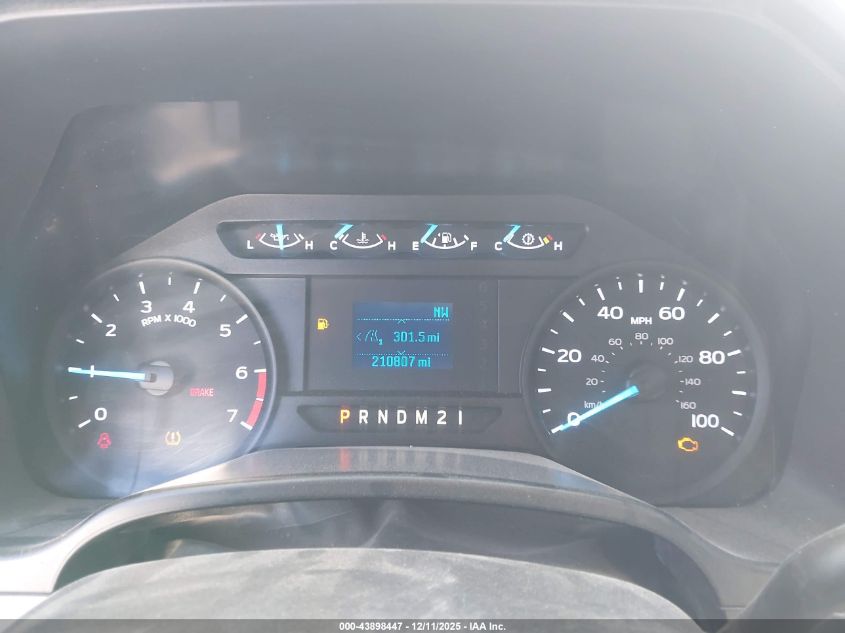 2019 Ford F-250 Xl VIN: 1FT7W2B69KEG40658 Lot: 43898447