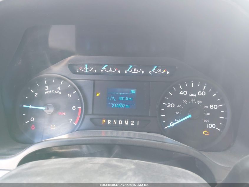 2019 Ford F-250 Xl VIN: 1FT7W2B69KEG40658 Lot: 43898447