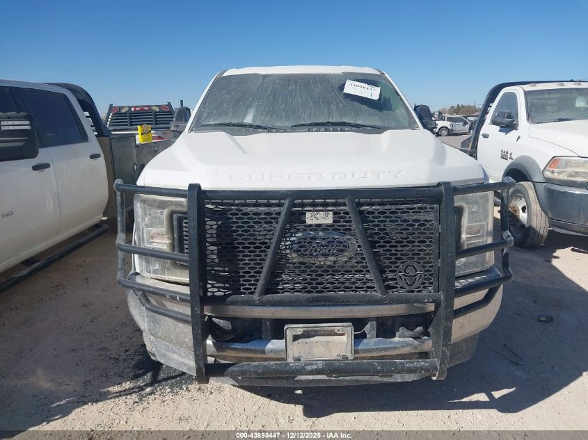 2019 Ford F-250 Xl VIN: 1FT7W2B69KEG40658 Lot: 43898447