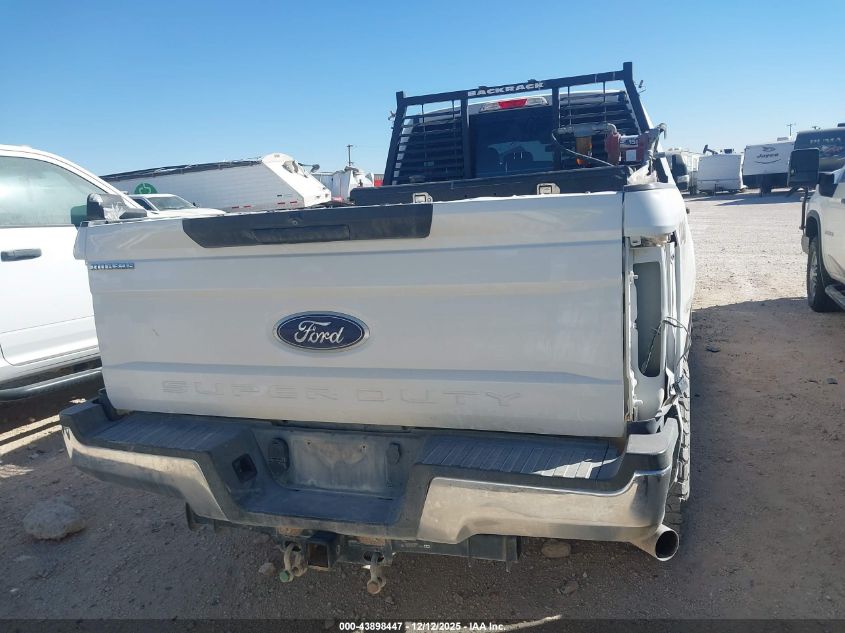 2019 Ford F-250 Xl VIN: 1FT7W2B69KEG40658 Lot: 43898447