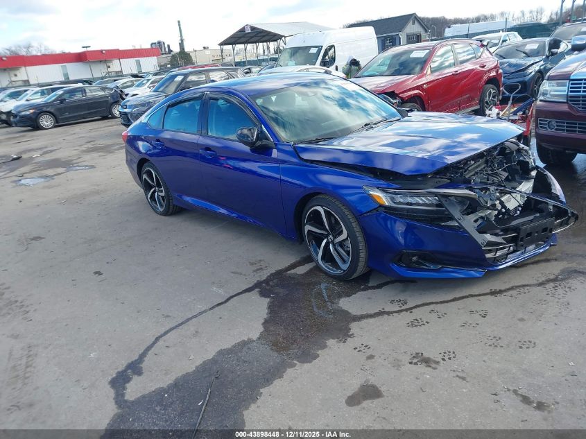 HONDA ACCORD SPORT SE