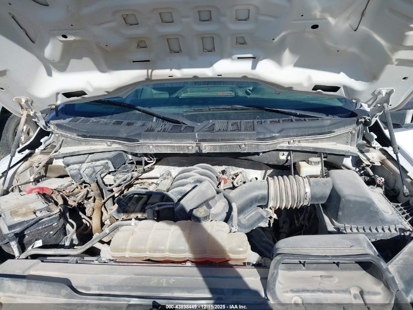 2021 Ford F-150 Xl VIN: 1FTFW1E57MKF07085 Lot: 43898449