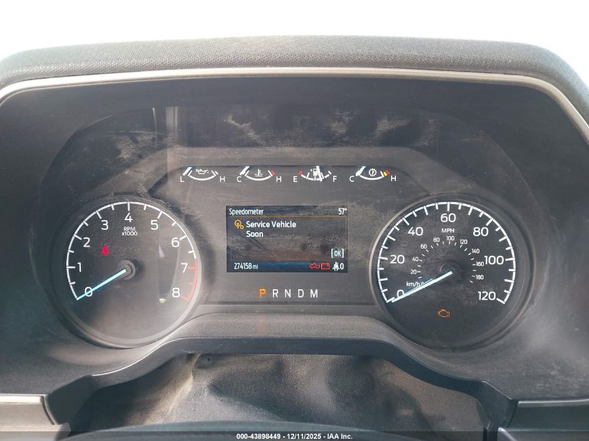 2021 Ford F-150 Xl VIN: 1FTFW1E57MKF07085 Lot: 43898449