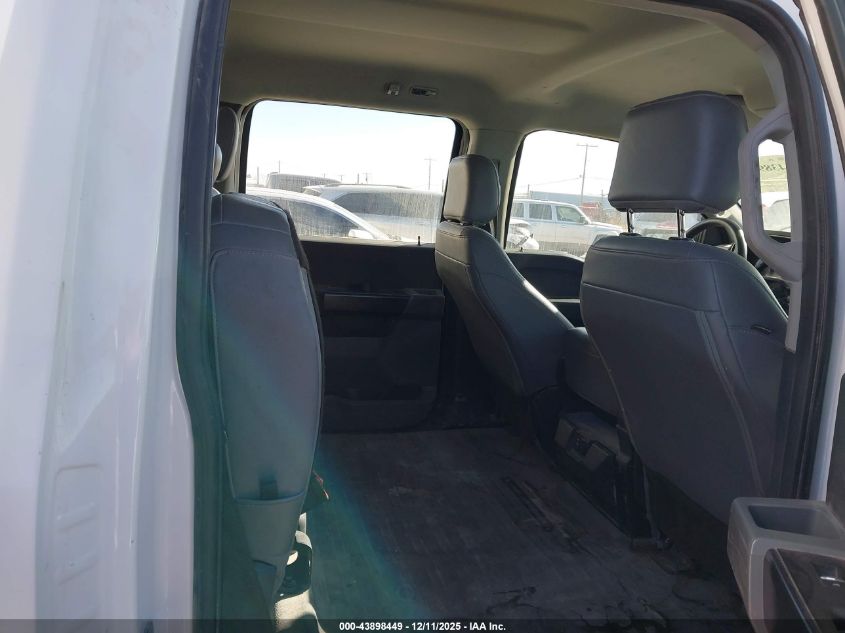 2021 Ford F-150 Xl VIN: 1FTFW1E57MKF07085 Lot: 43898449